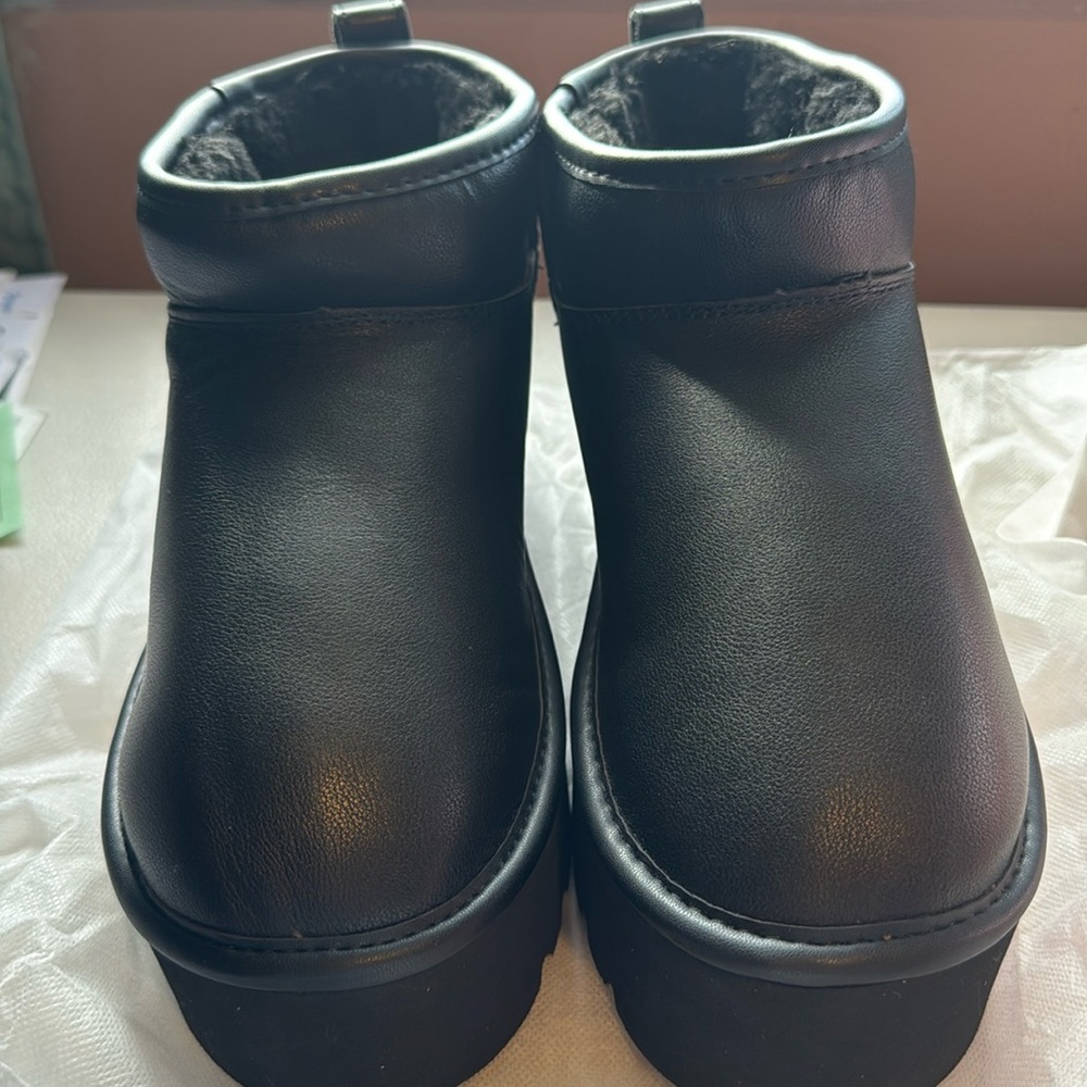 Winter booties